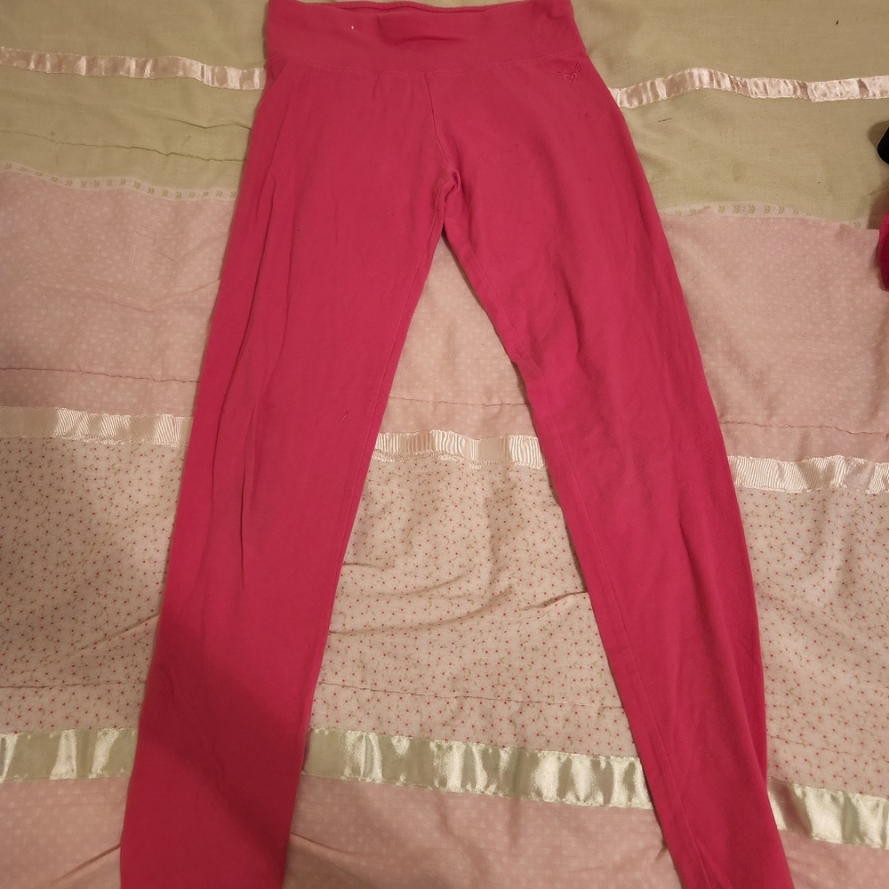 Girls size 14 leggings